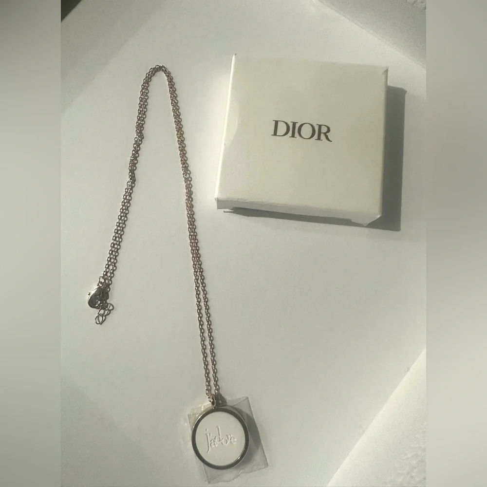 Dior Lip Maximize Coral Lip Gloss & DiorLip Glow Cherry oil